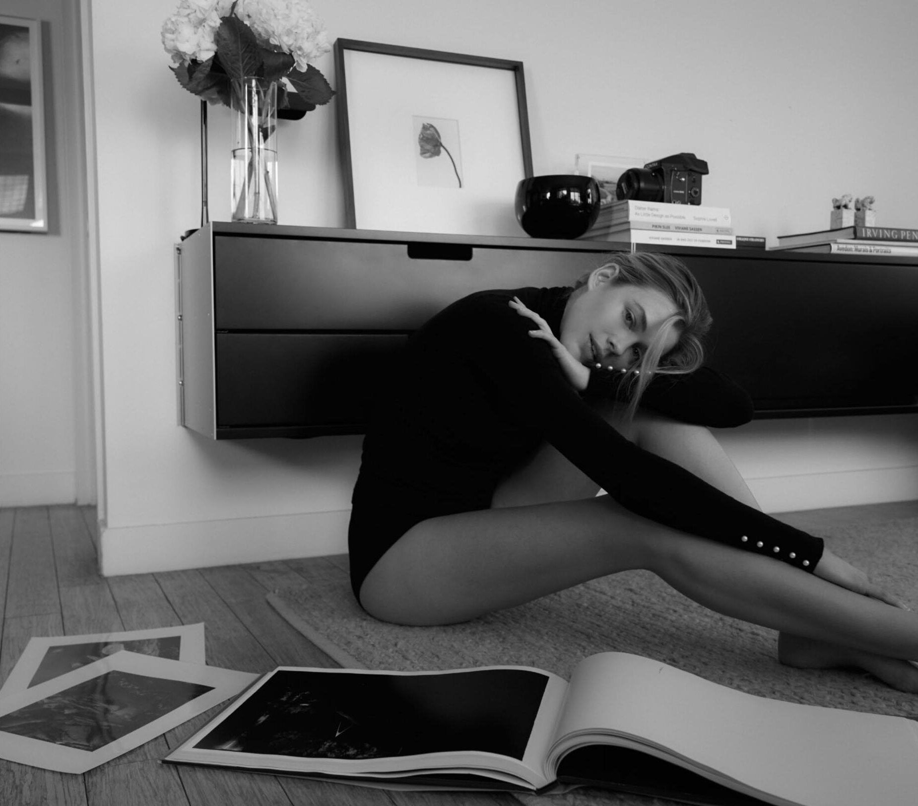 Victoria Lee nude 6