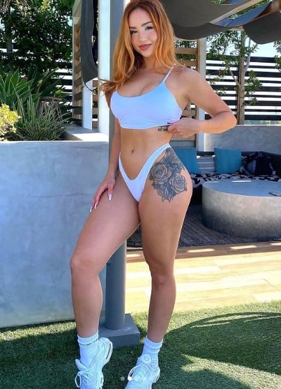 Victoria Ranae nude 8
