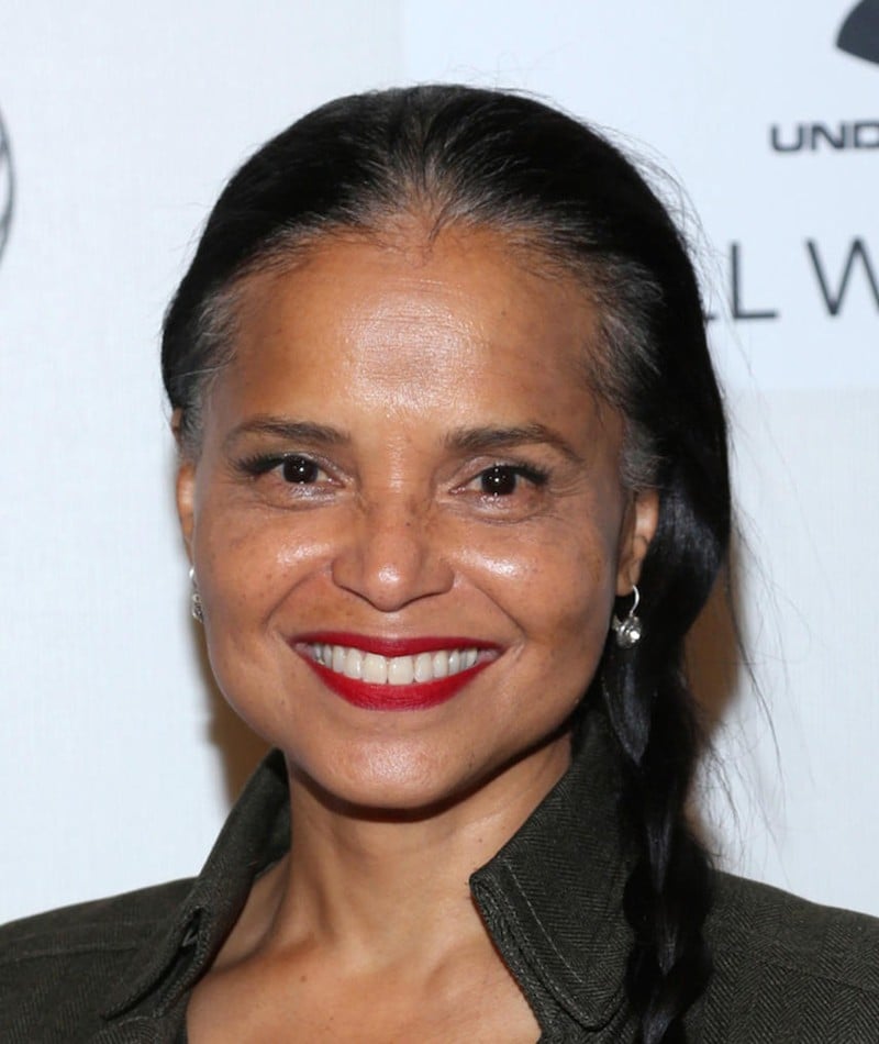 Victoria Rowell nude 5