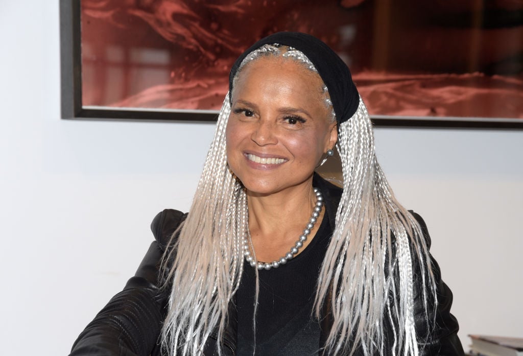Victoria Rowell nude 6