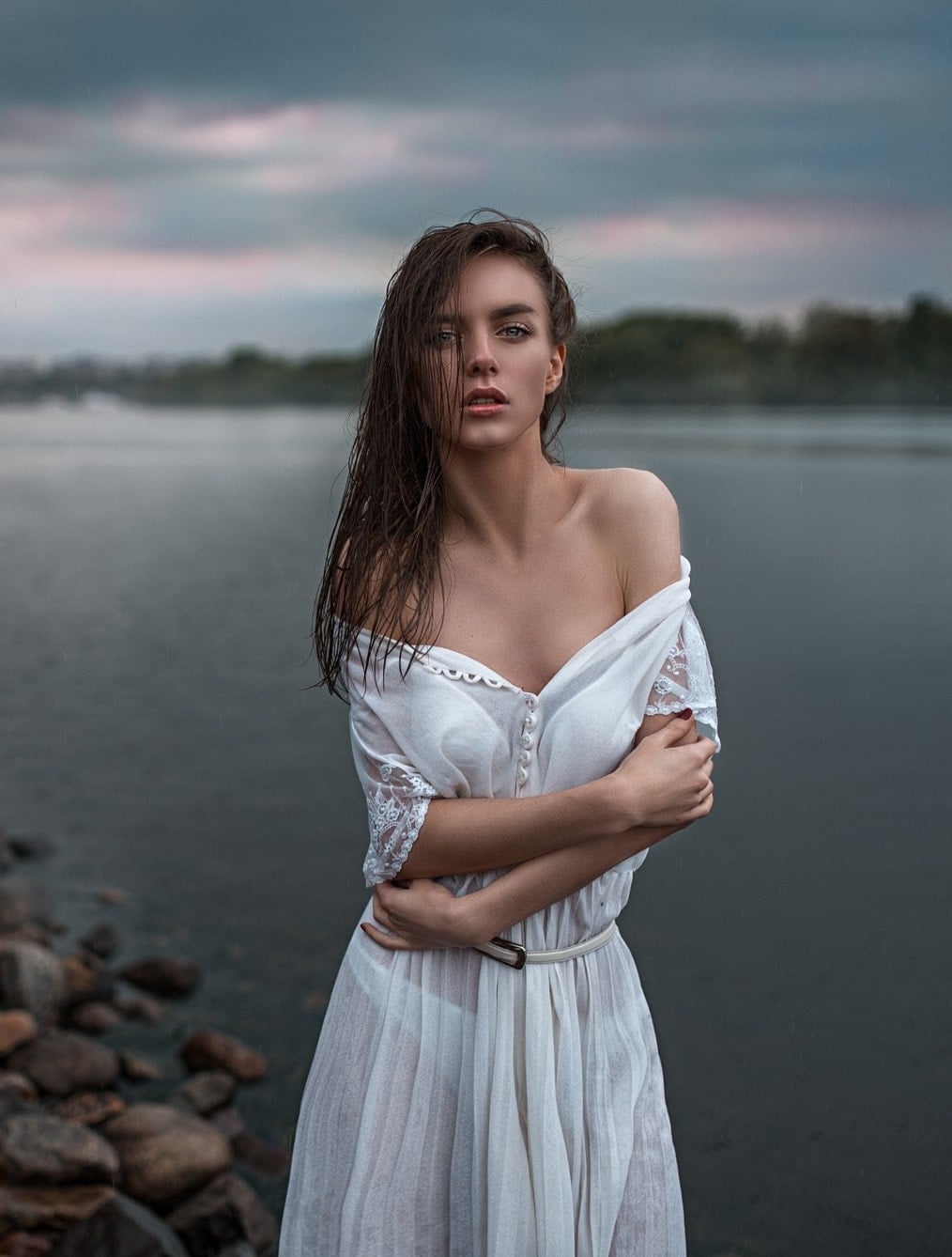 Victoria Vishnevetskaya nude 2