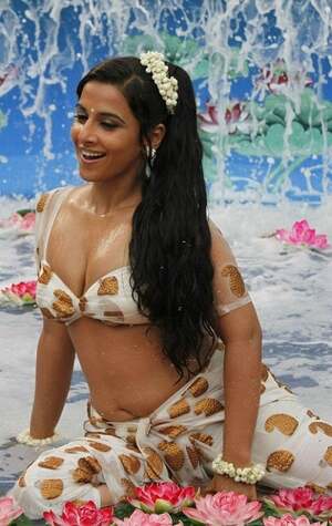 Vidya Balan nude 1