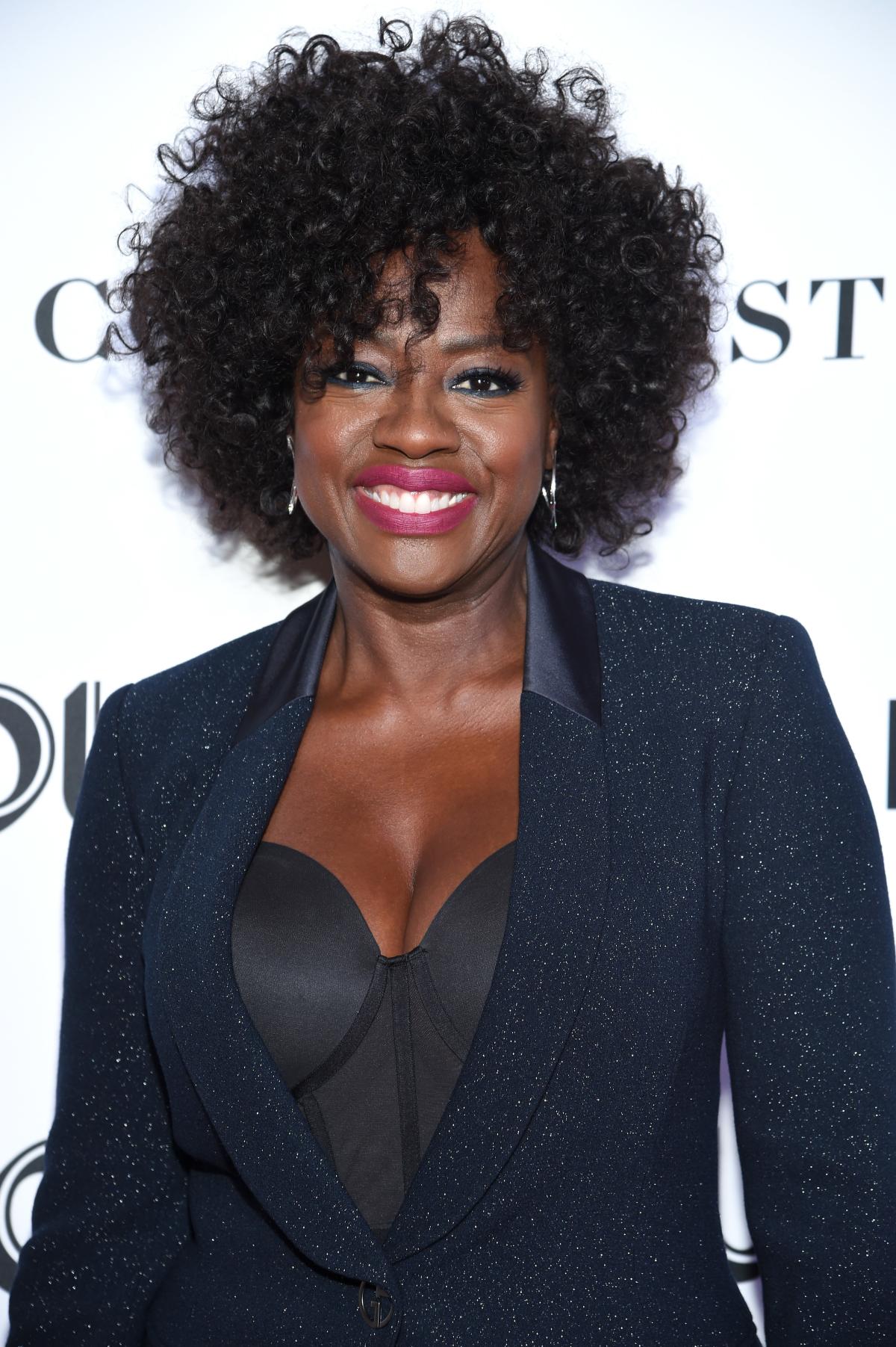Viola Davis nude 12