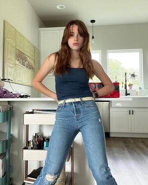 Violet Brinson nude 2
