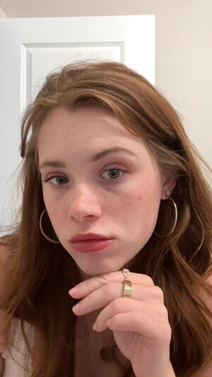 Violet Brinson nude 8