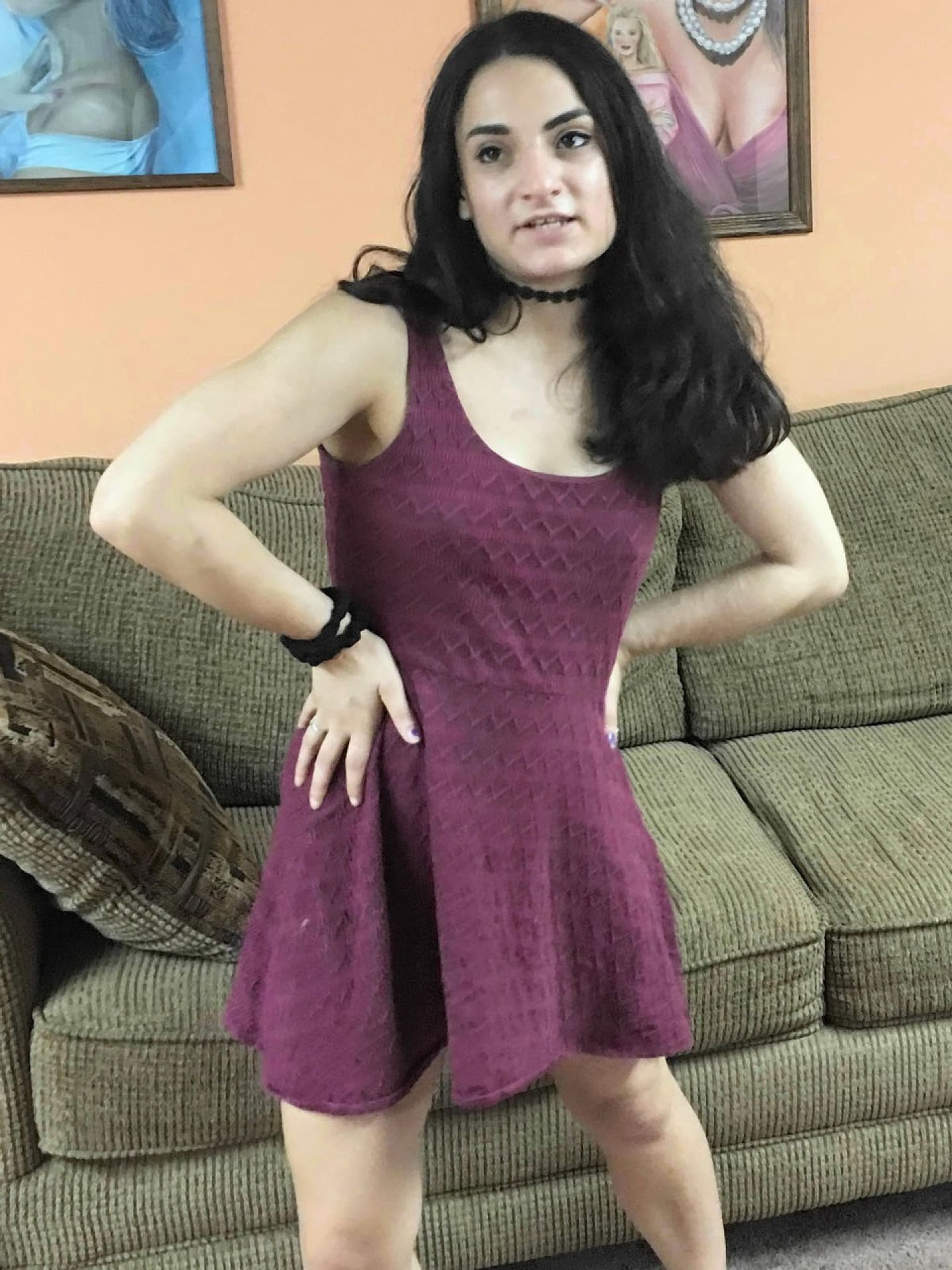 Violet Sky nude 6