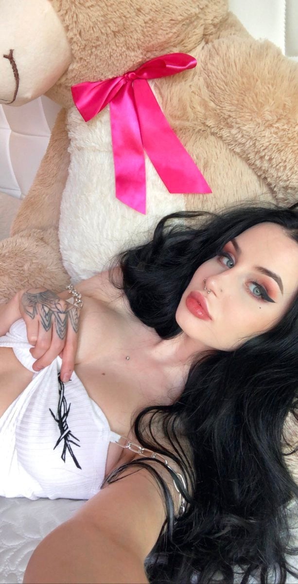 Violetbabyx nude 2