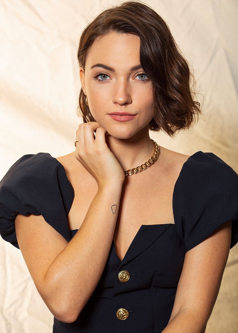Violett Beane nude 8