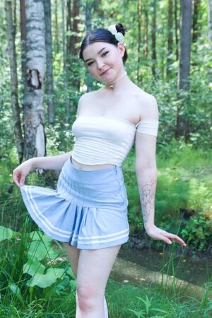 Virgin Butterfly