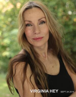 Virginia Hey nude 5