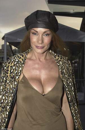 Virginia Hey nude 7
