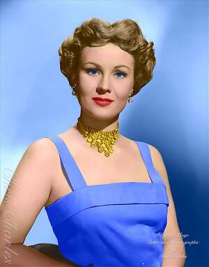 Virginia Mayo nude 10