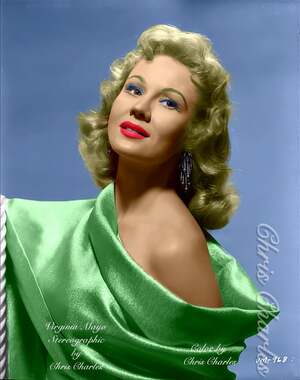 Virginia Mayo nude 11