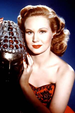 Virginia Mayo nude 7