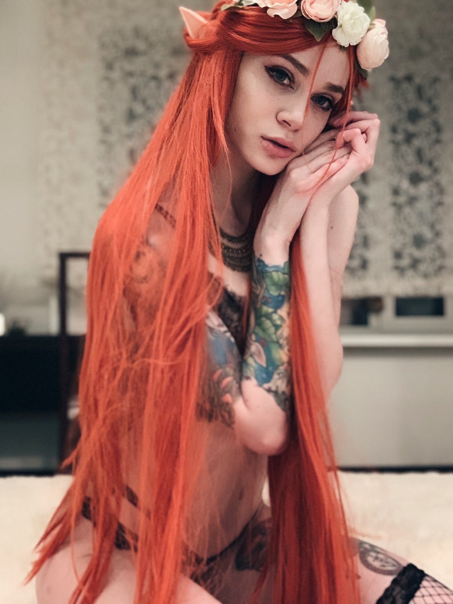 Virtual Lady nude 5