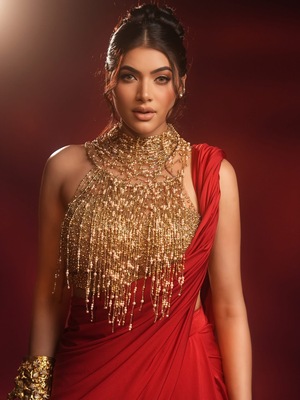 Vishakha Raghav nude 11