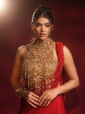 Vishakha Raghav nude 12
