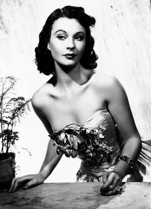 Vivien Leigh nude 10