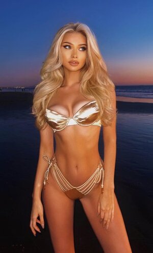 Vlada Glukhova nude 2