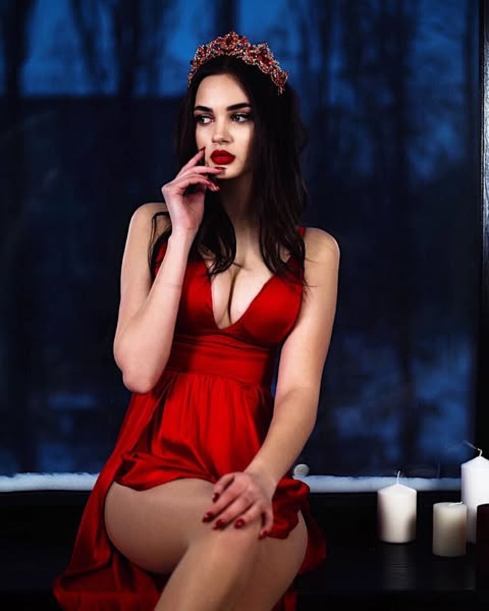 Vlada Soloviova nude 7