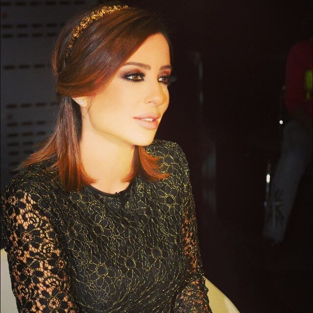 Wafaa El Kilani nude 10