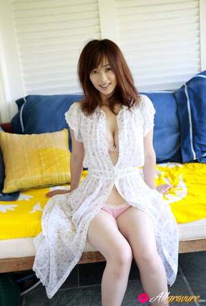 Waka Inoue nude 5