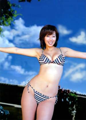 Waka Inoue nude 9
