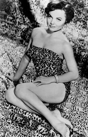 Wanda Hendrix nude 1