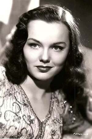 Wanda Hendrix nude 10