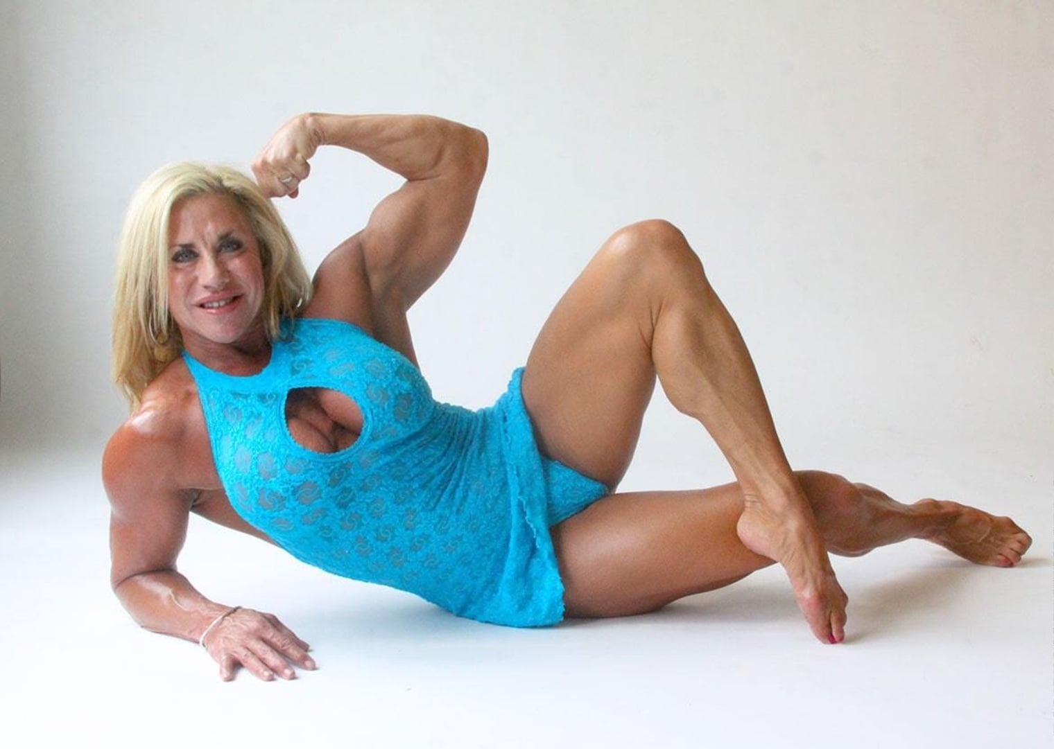 Wanda Moore nude 6