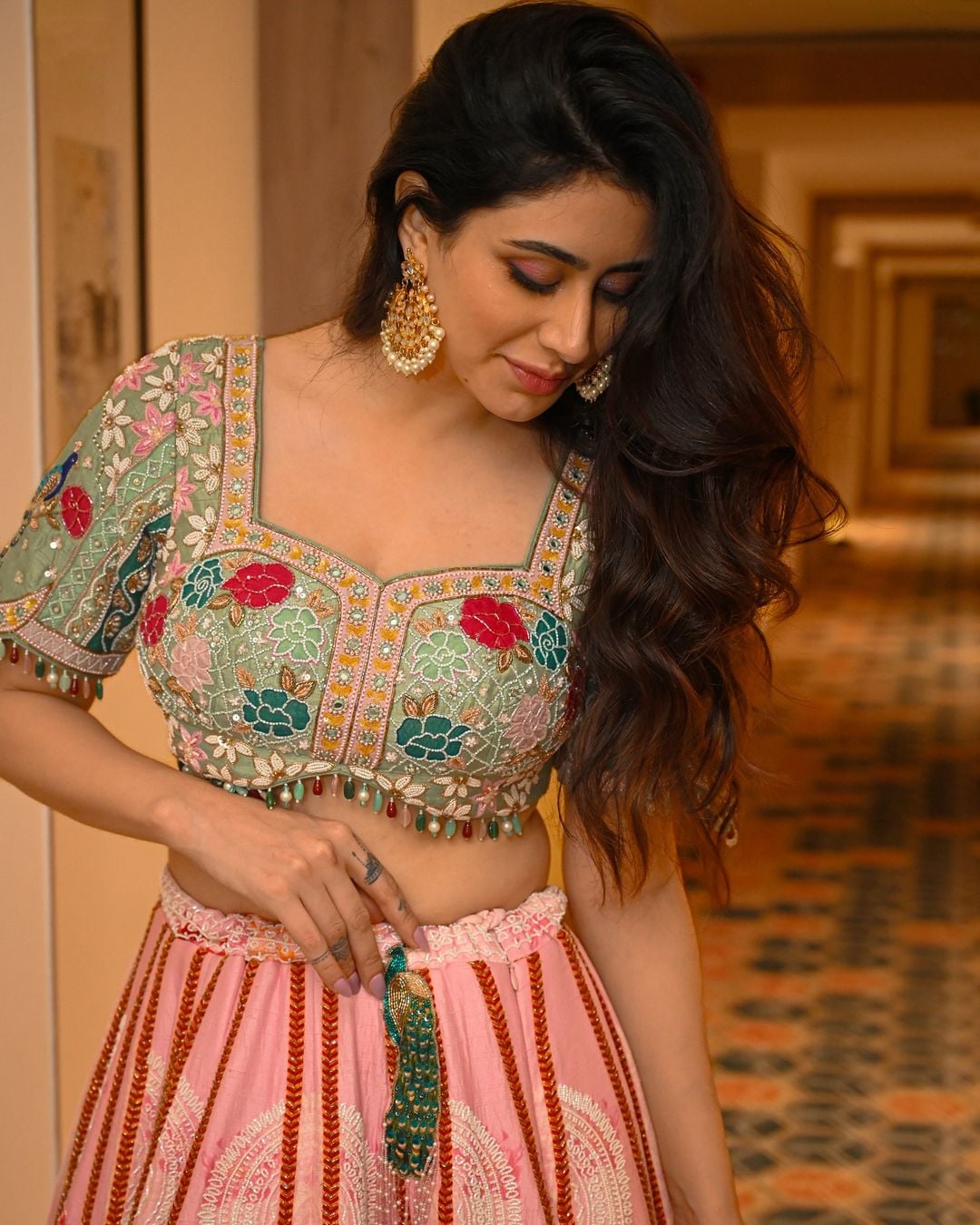 Warina Hussain nude 5
