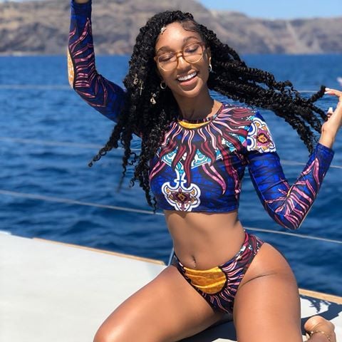 Warriyah nude 8