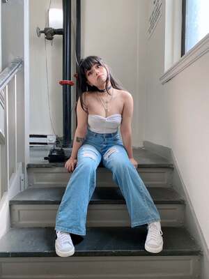 Wasabiicat nude 7