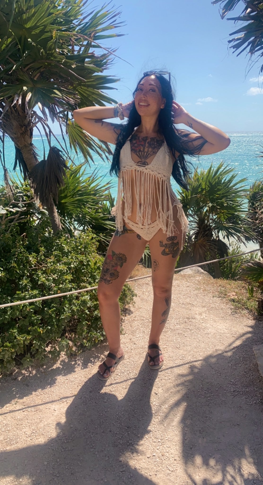 Wednesday Nyte nude 8