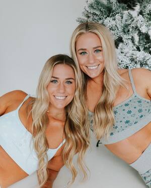 Wells Twins nude 5