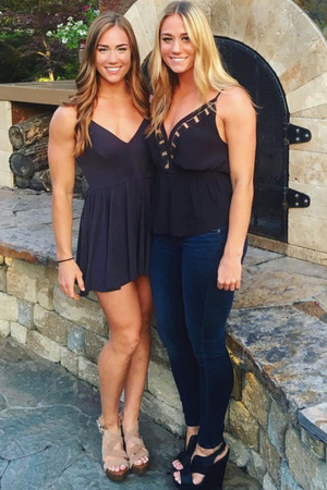 Wells Twins nude 6