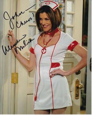 Wendie Malick nude 4