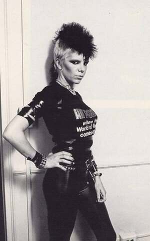 Wendy O. Williams nude 10