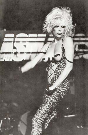 Wendy O. Williams nude 11