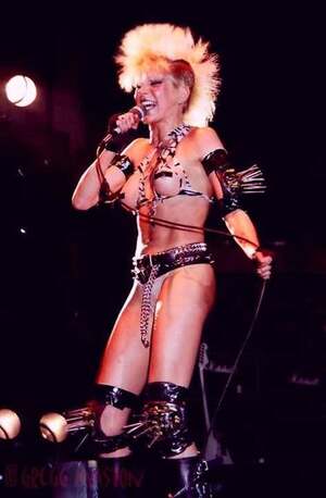 Wendy O. Williams nude 3