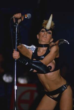 Wendy O. Williams nude 4
