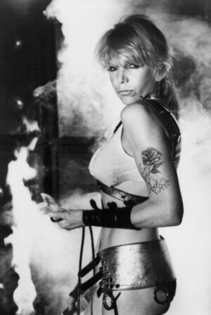 Wendy O. Williams nude 5