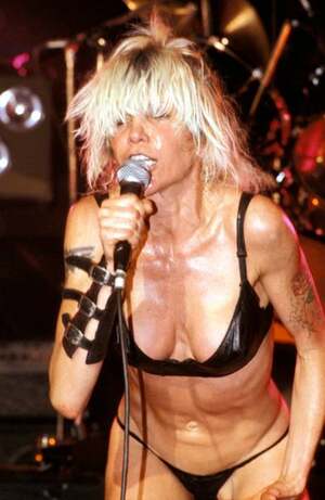 Wendy O. Williams nude 8