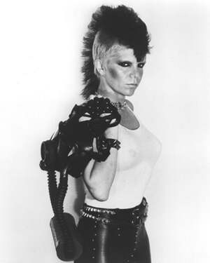 Wendy O. Williams nude 9