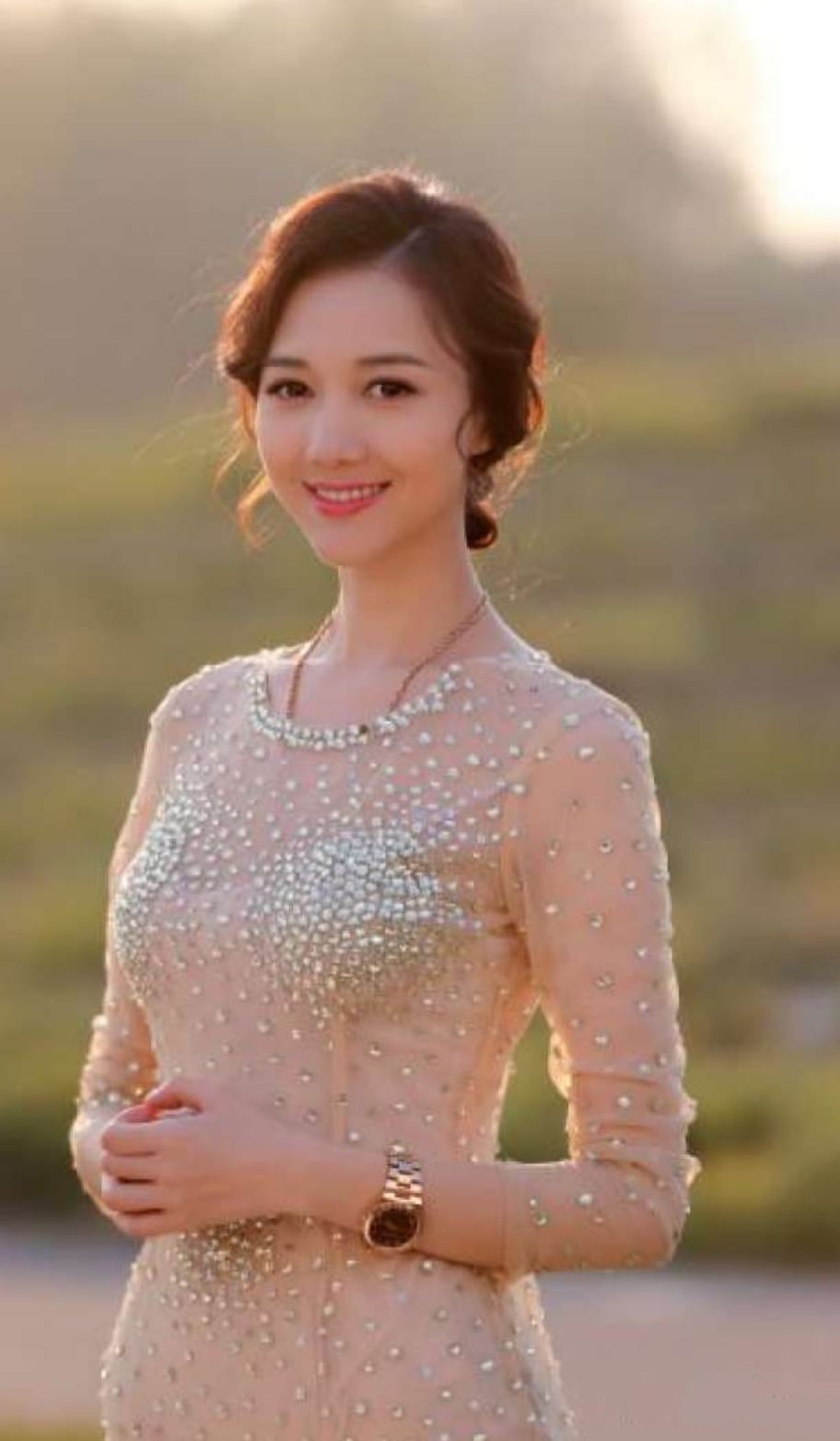 Wenwen Han nude 6