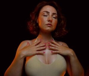 WhisperAudios ASMR nude 12