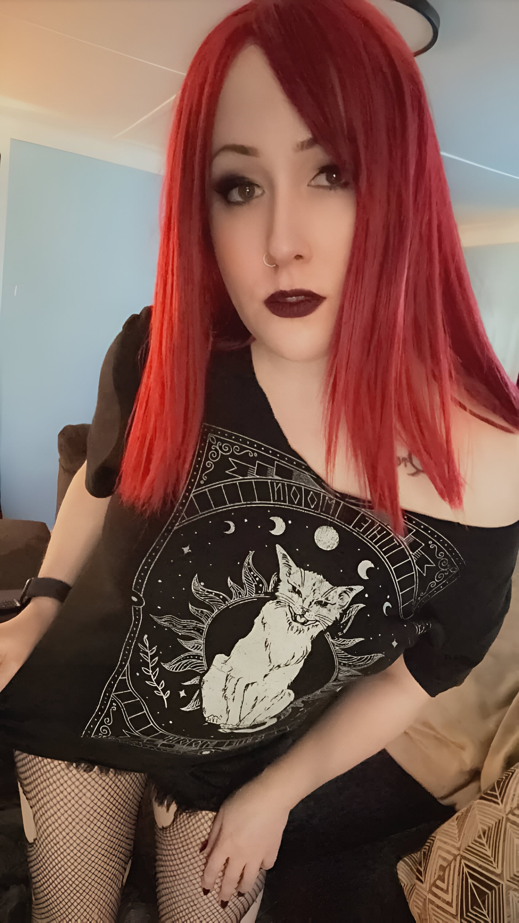 WhisperingPizza ASMR nude 1
