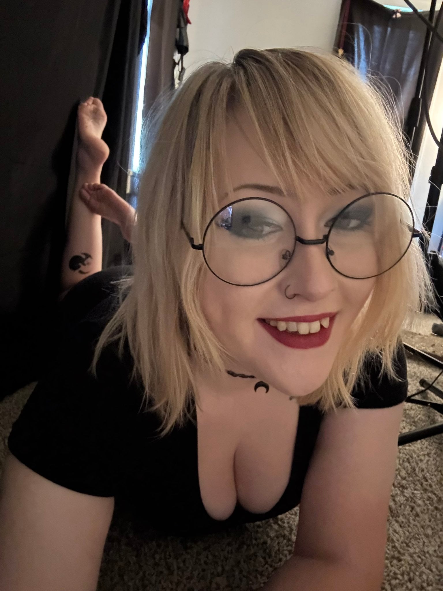 WhisperingPizza ASMR nude 10