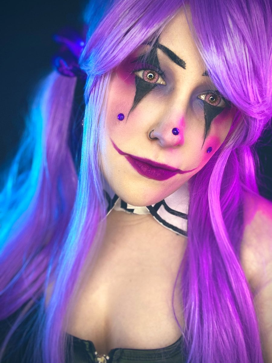 WhisperingPizza ASMR nude 5