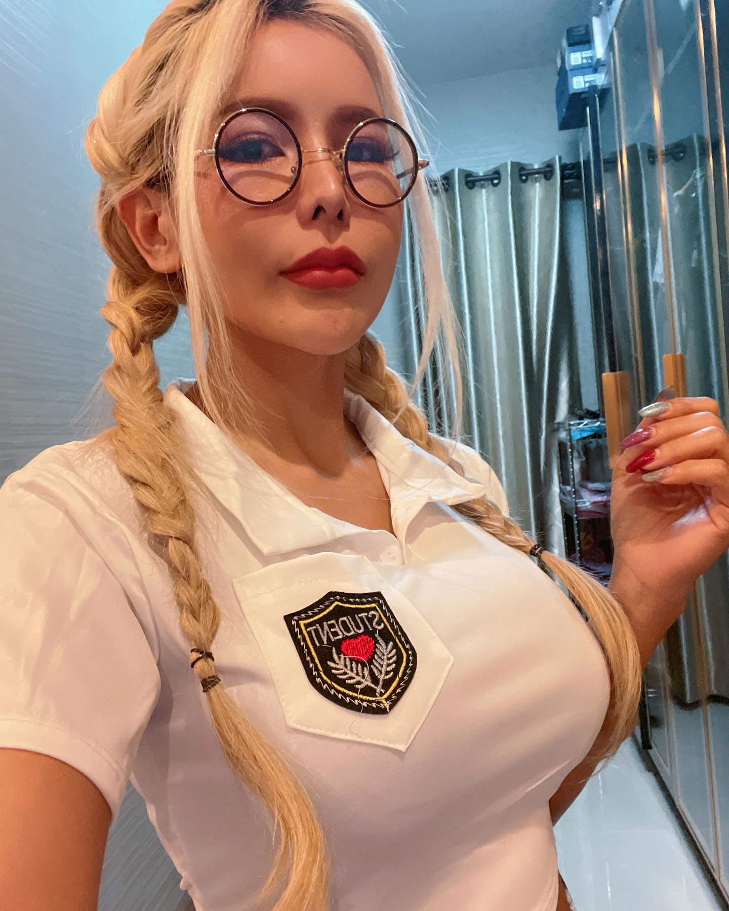 White Spa ASMR nude 10